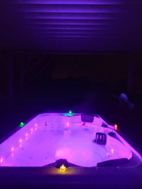 Loveroom et Spa privé de L'Ile des Plaisirs